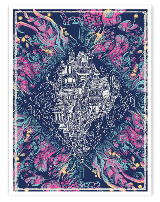 Strange Tree (Limited Edition of 25) James R. Eads