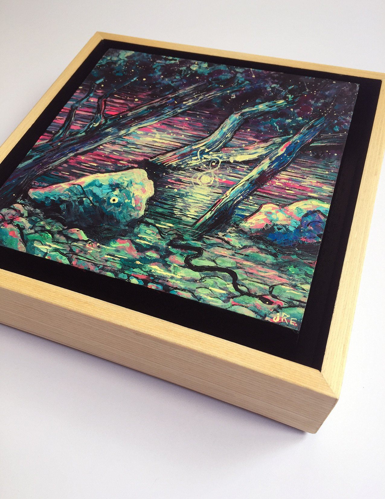 Sway (Magic Spot No. 2) James R. Eads