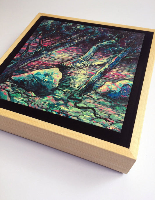 Sway (Magic Spot No. 2) James R. Eads