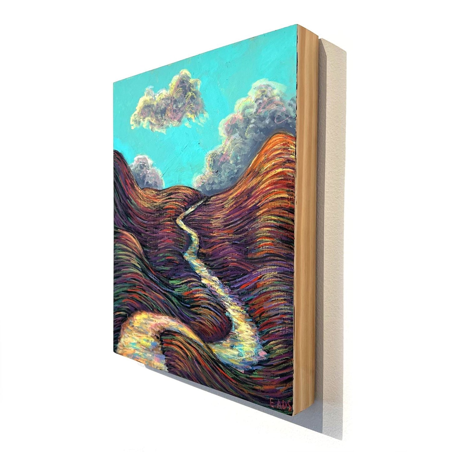 Sweet Road (Original) James R. Eads Shop 