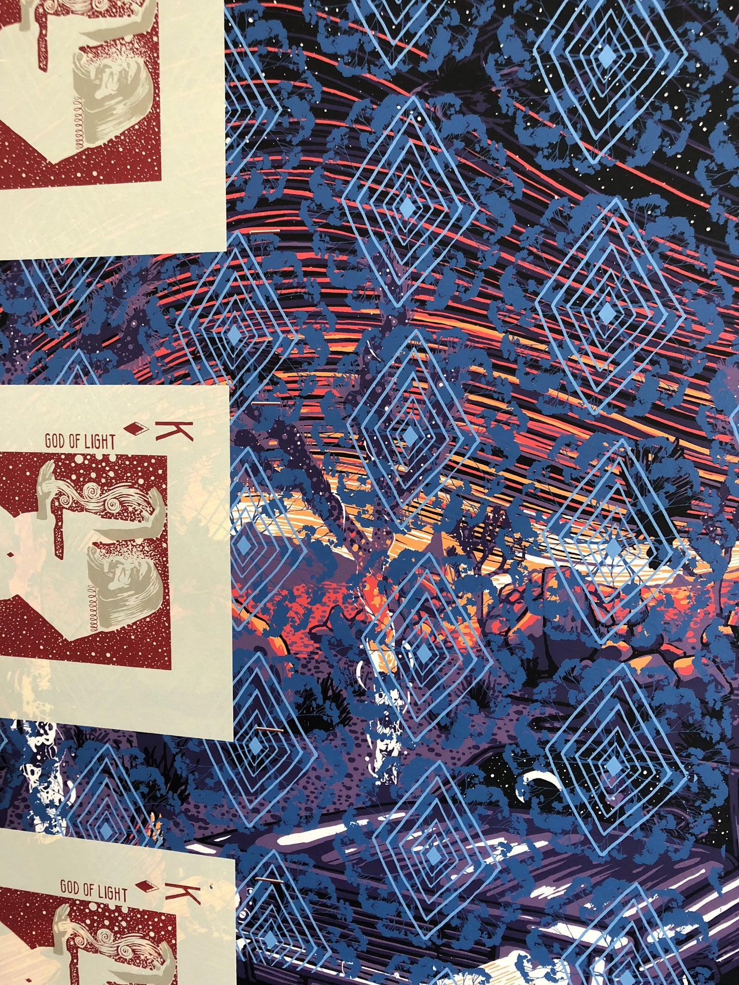 Test Print No. 02 James R. Eads