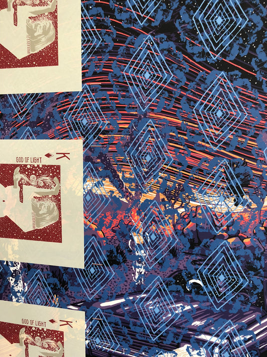 Test Print No. 02 James R. Eads