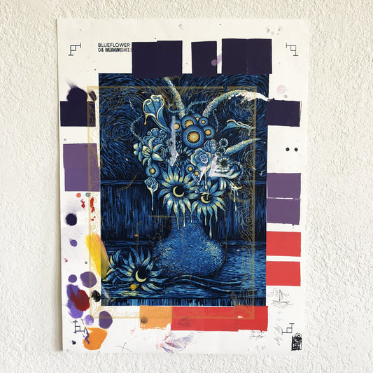 Test Print No. 04 James R. Eads