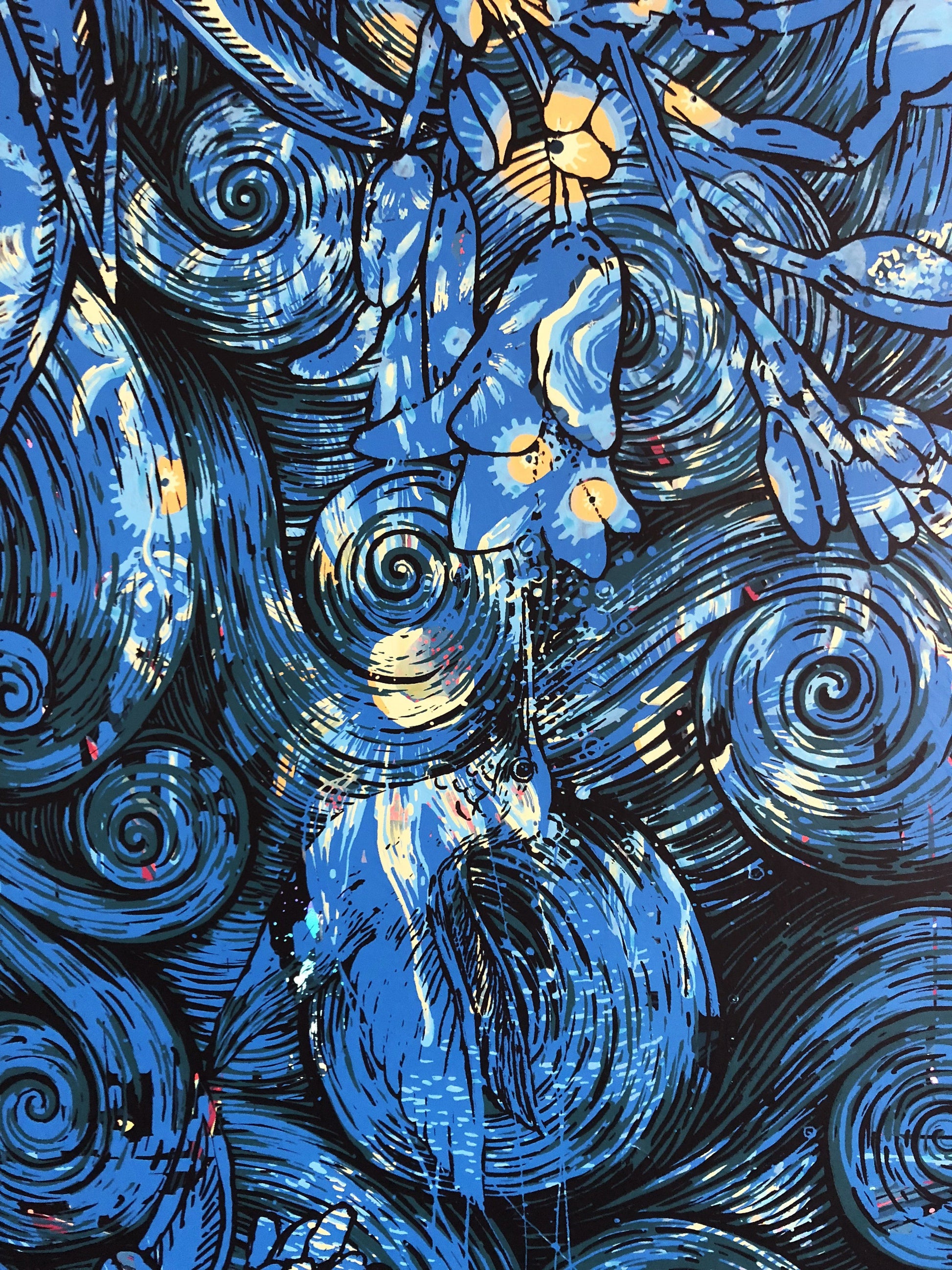 Test Print No. 05 James R. Eads