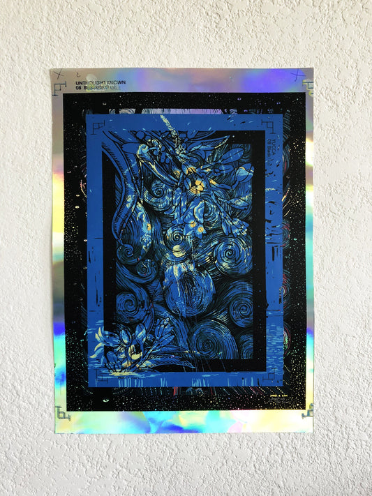 Test Print No. 05 James R. Eads