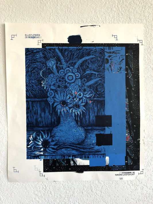 Test Print No. 06 James R. Eads