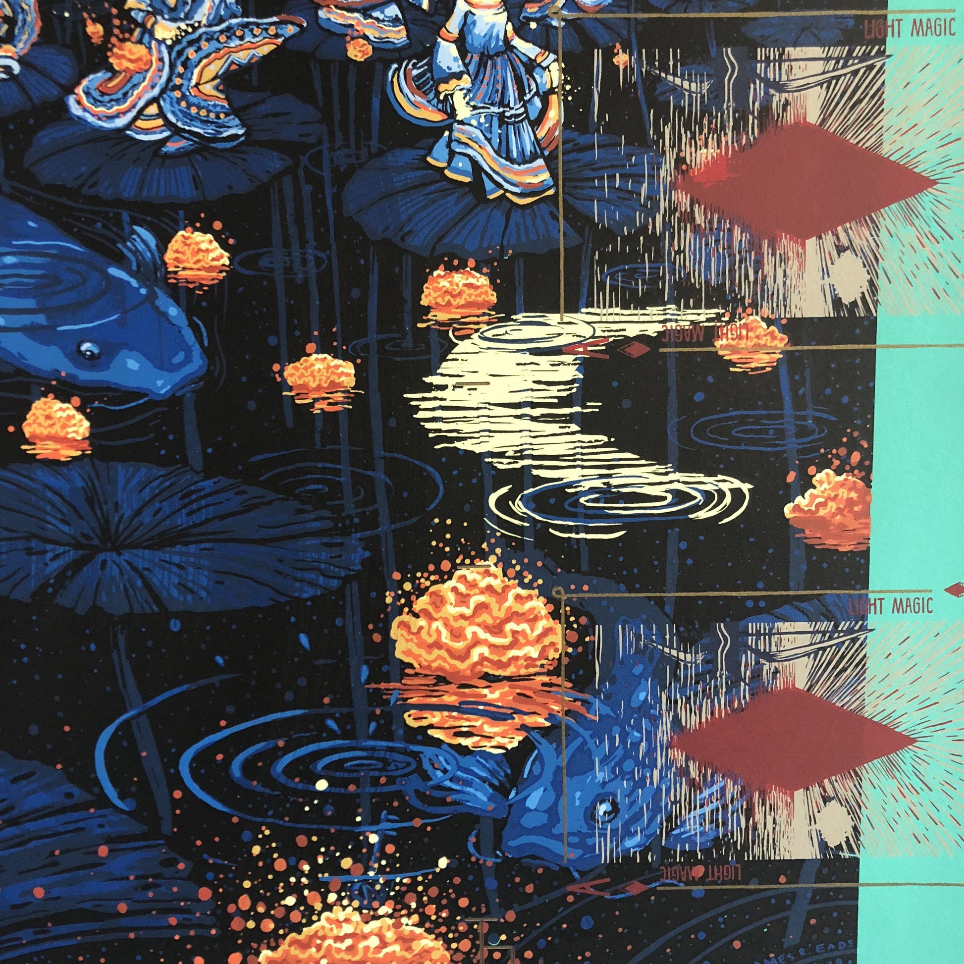 Test Print No. 07 James R. Eads