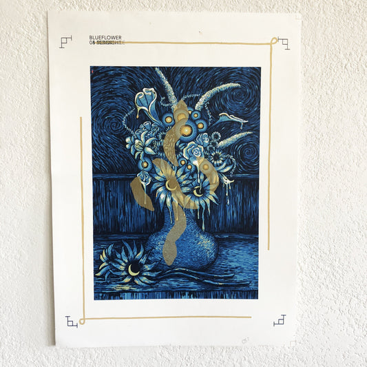 Test Print No. 08 James R. Eads
