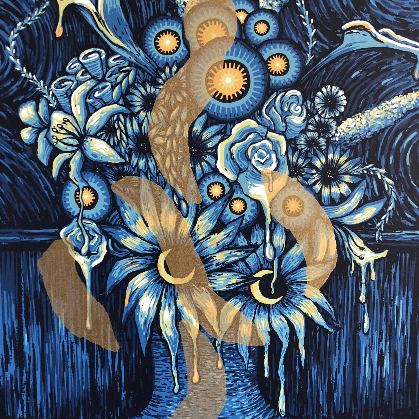 Test Print No. 08 James R. Eads