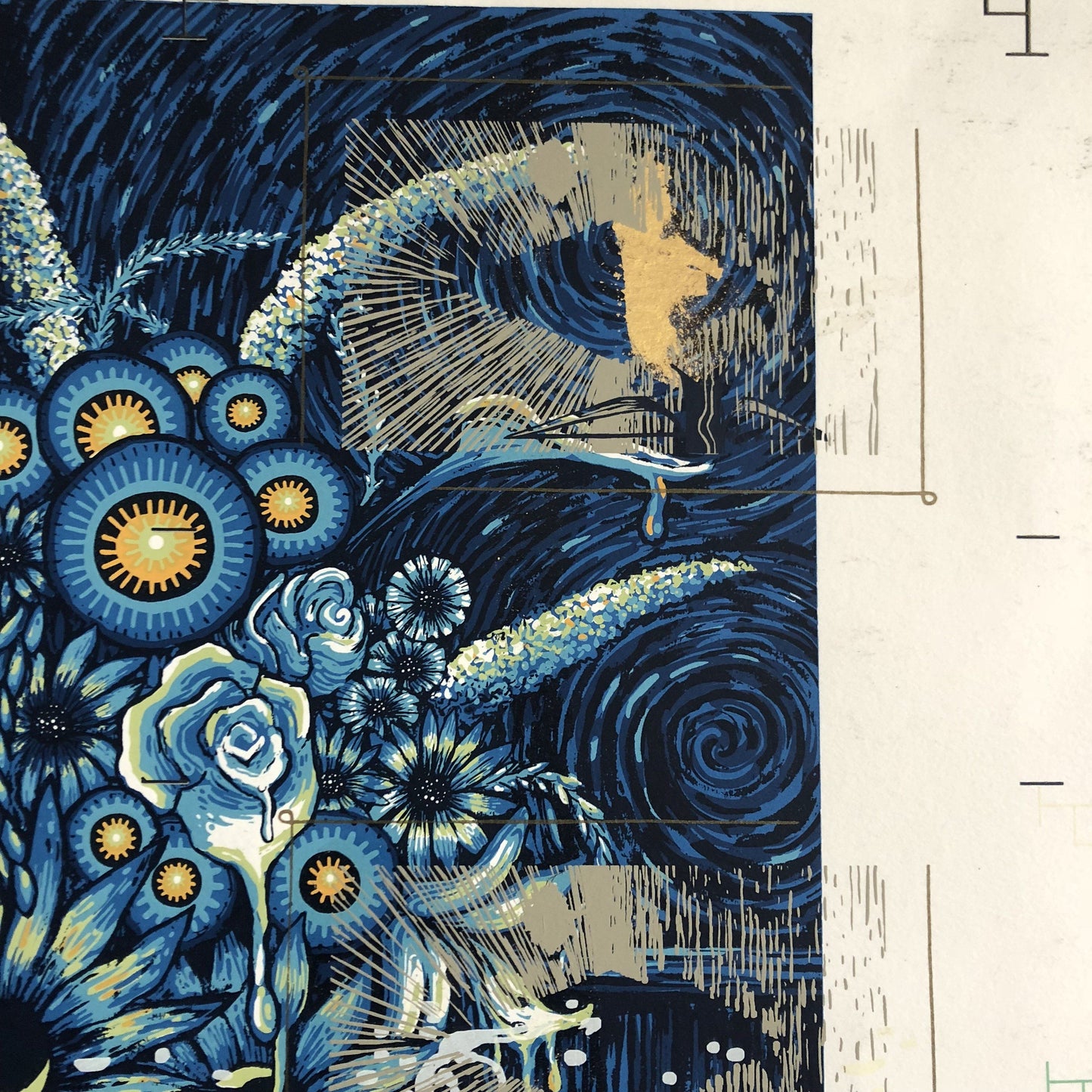 Test Print No. 09 James R. Eads