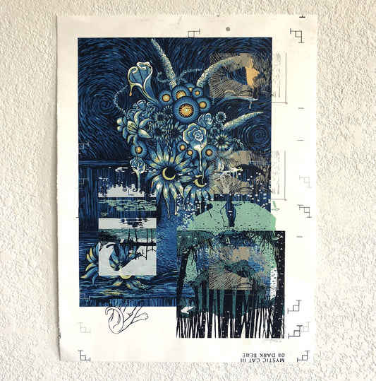 Test Print No. 09 James R. Eads