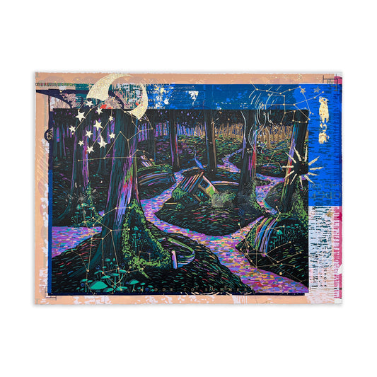 Test Print No. 10 2022 Print James R. Eads