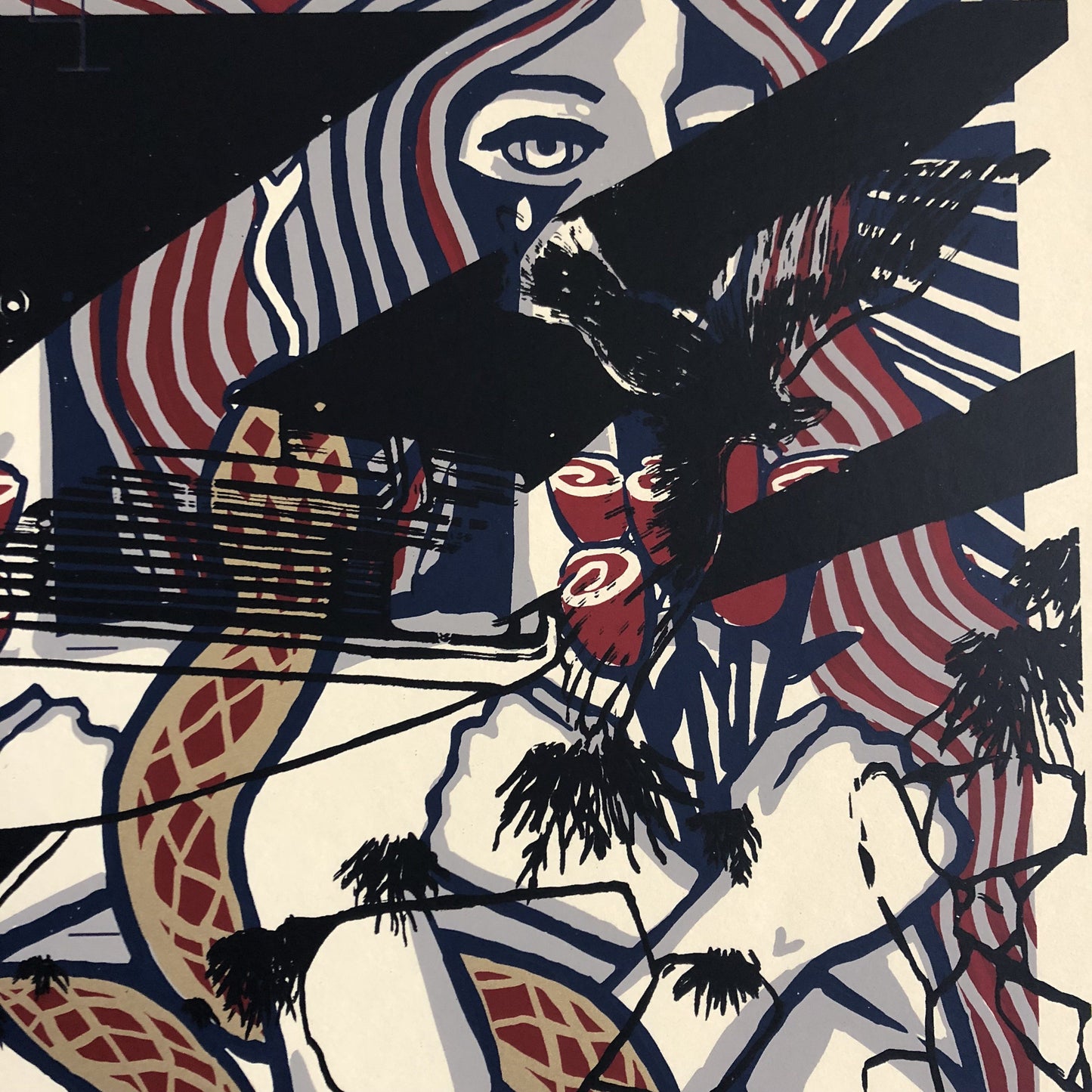 Test Print No. 10 James R. Eads
