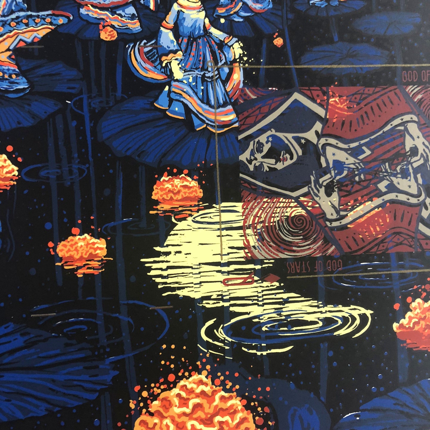 Test Print No. 11 James R. Eads