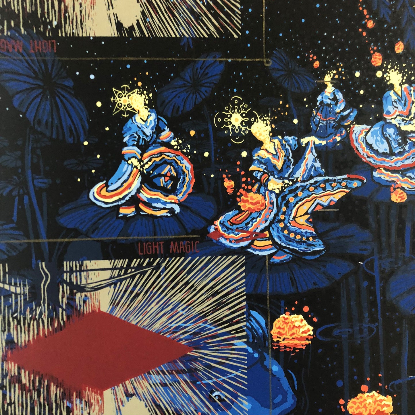 Test Print No. 11 James R. Eads