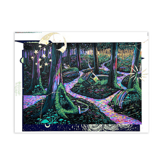 Test Print No. 12 2022 Print James R. Eads