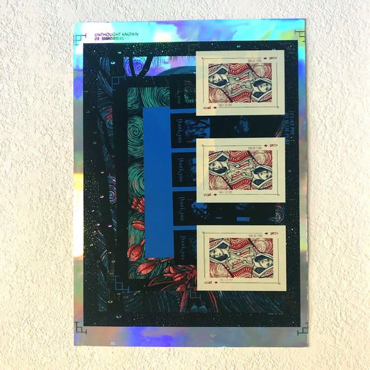 Test Print No. 12 James R. Eads