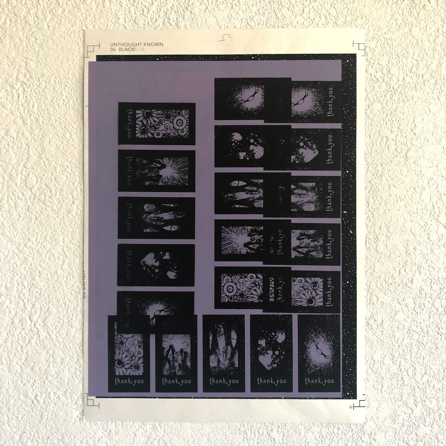 Test Print No. 12 James R. Eads