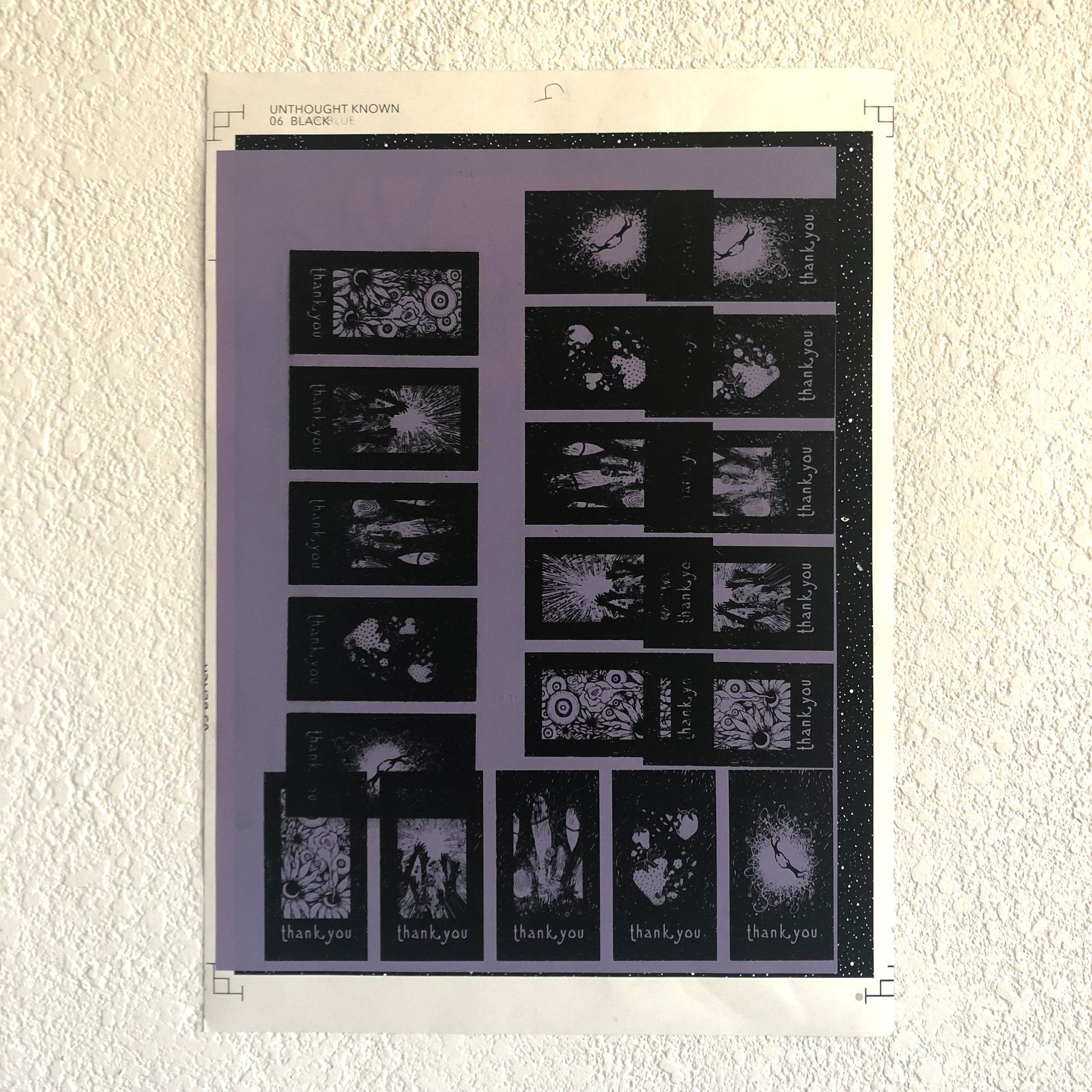 Test Print No. 12 James R. Eads