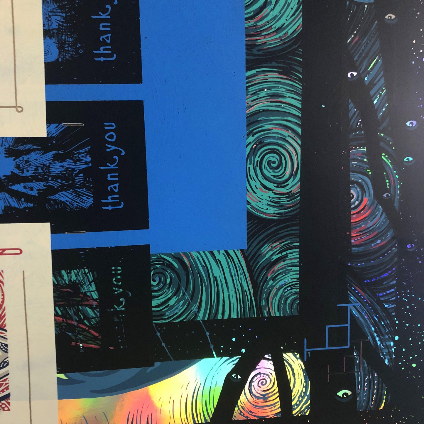 Test Print No. 12 James R. Eads