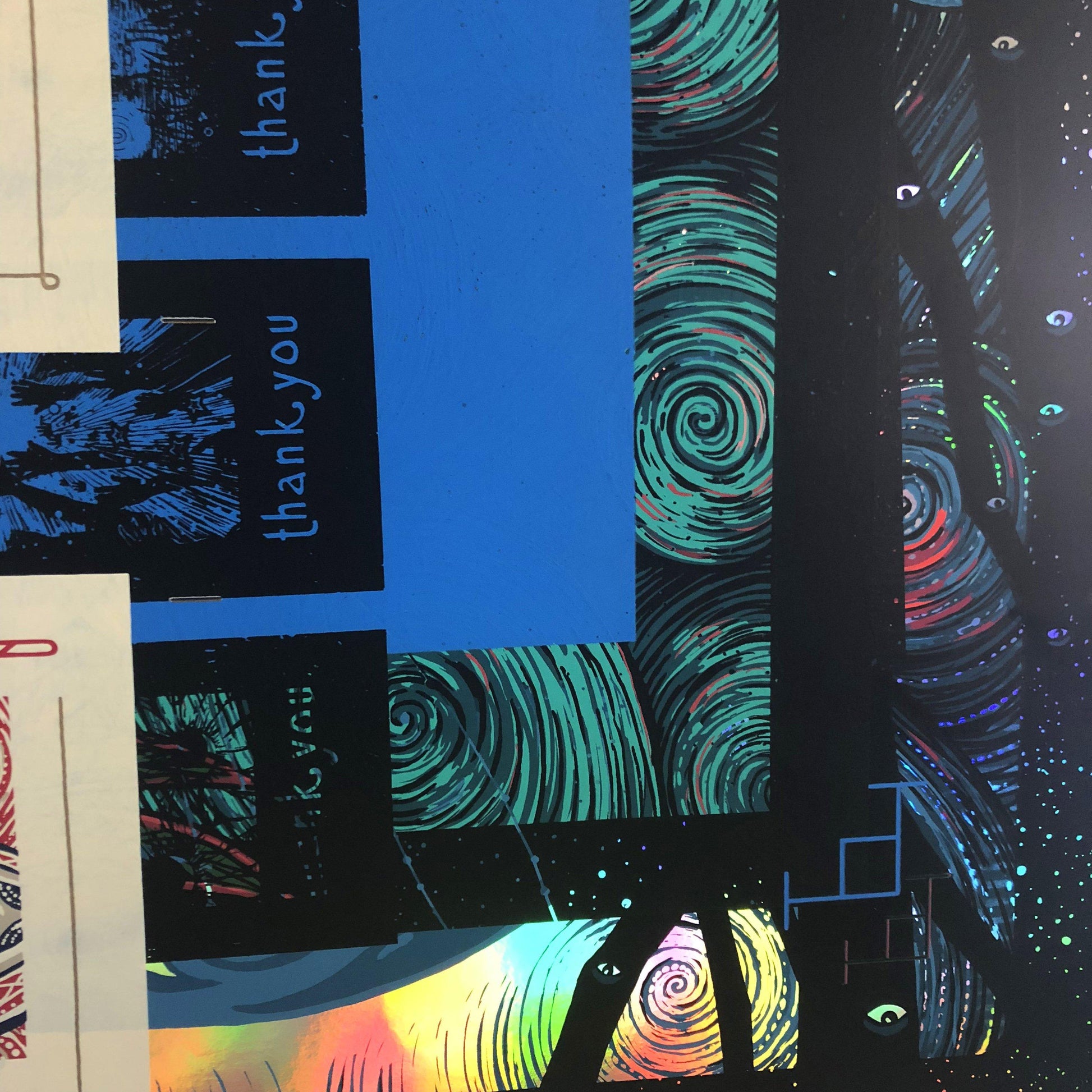 Test Print No. 12 James R. Eads