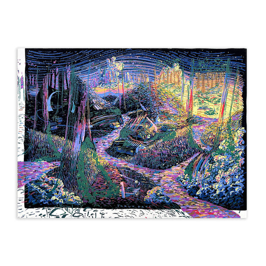 Test Print No. 13 2022 Print James R. Eads