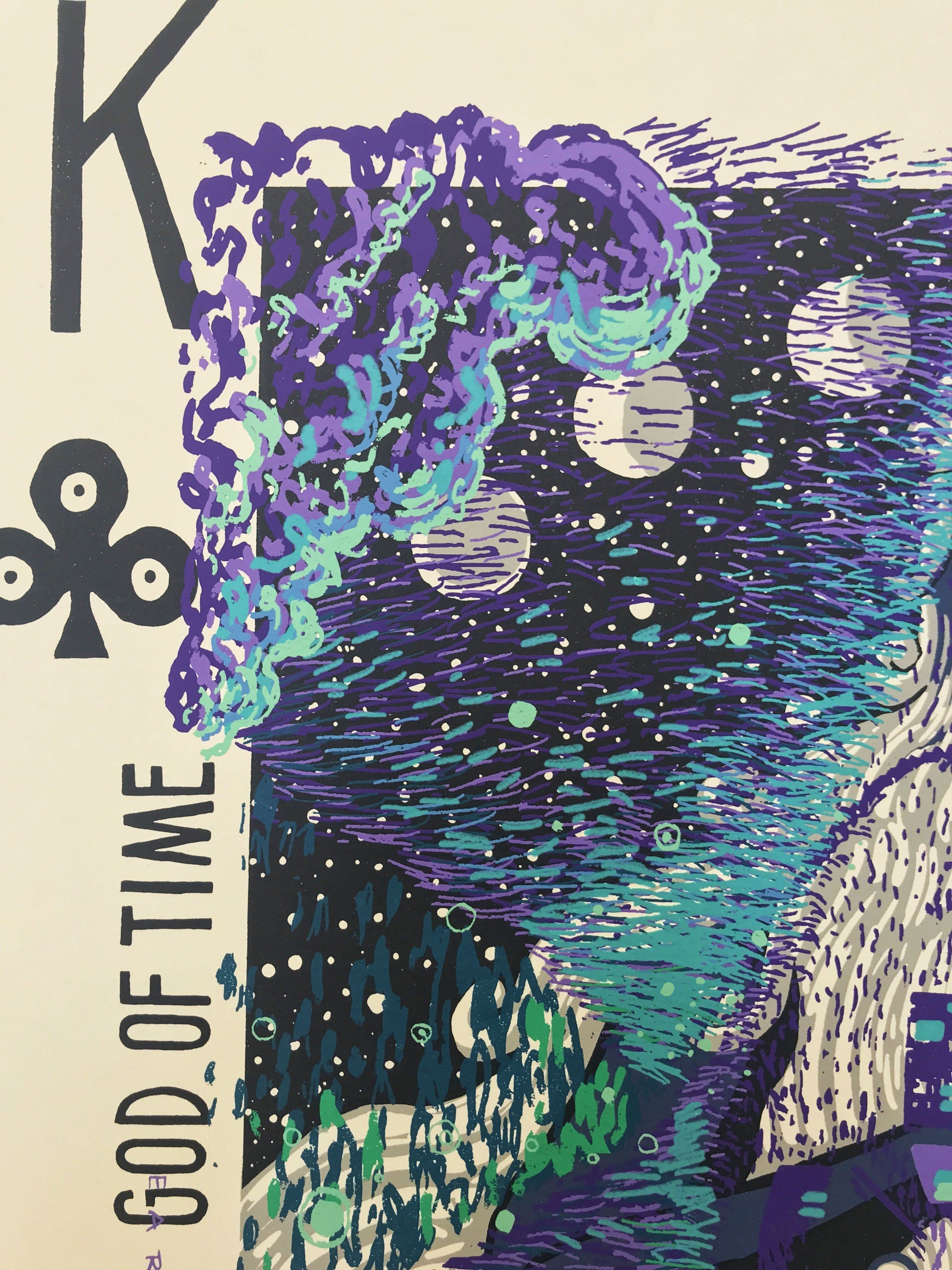 Test Print No. 13 James R. Eads