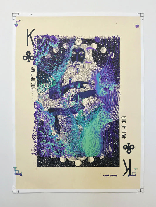 Test Print No. 13 James R. Eads