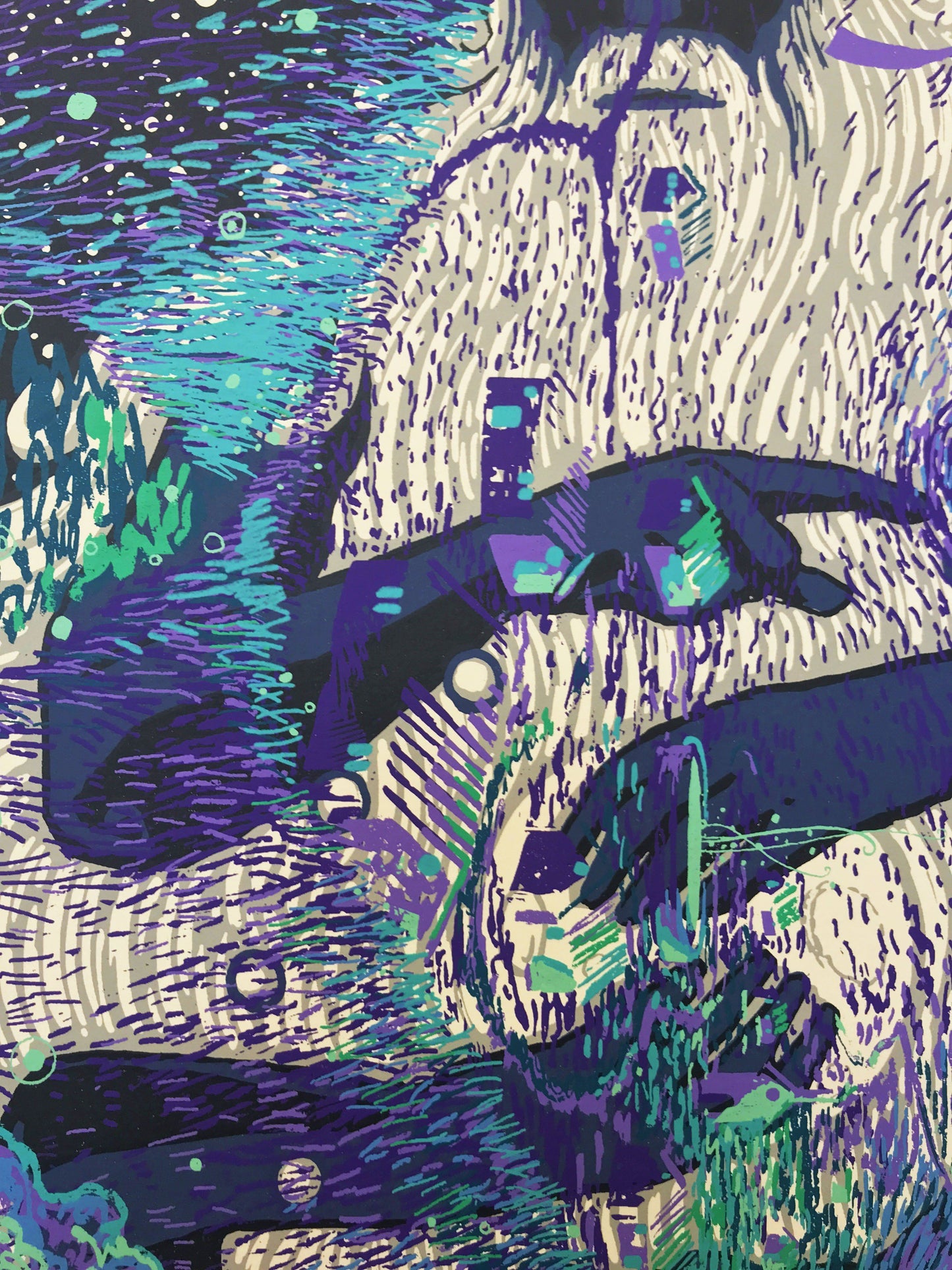Test Print No. 13 James R. Eads