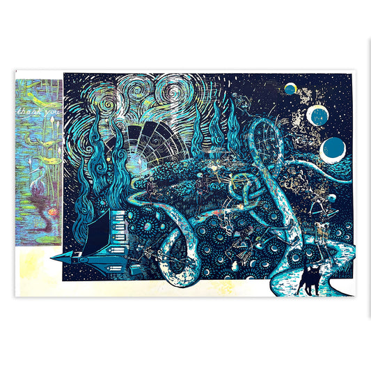 Test Print No. 14 2022 Print James R. Eads