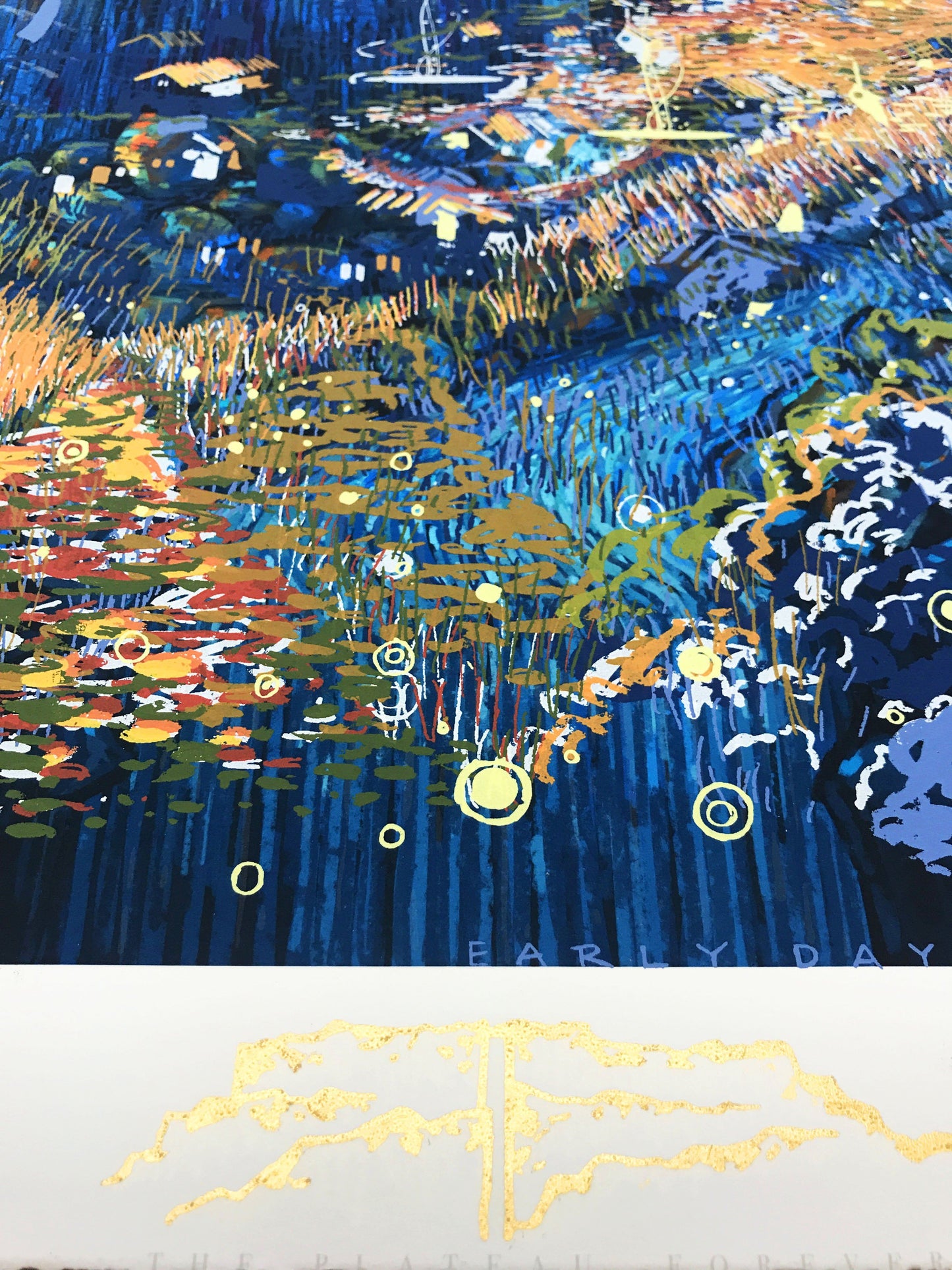 Test Print No. 14 James R. Eads