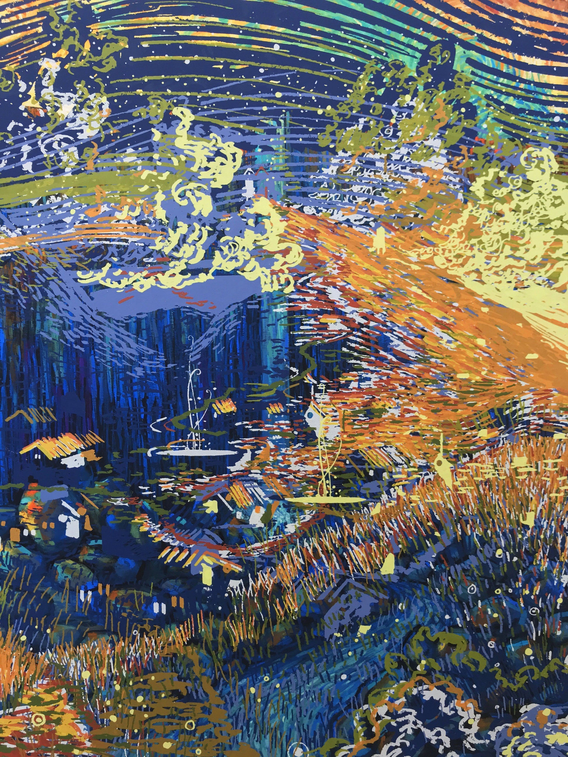 Test Print No. 14 James R. Eads
