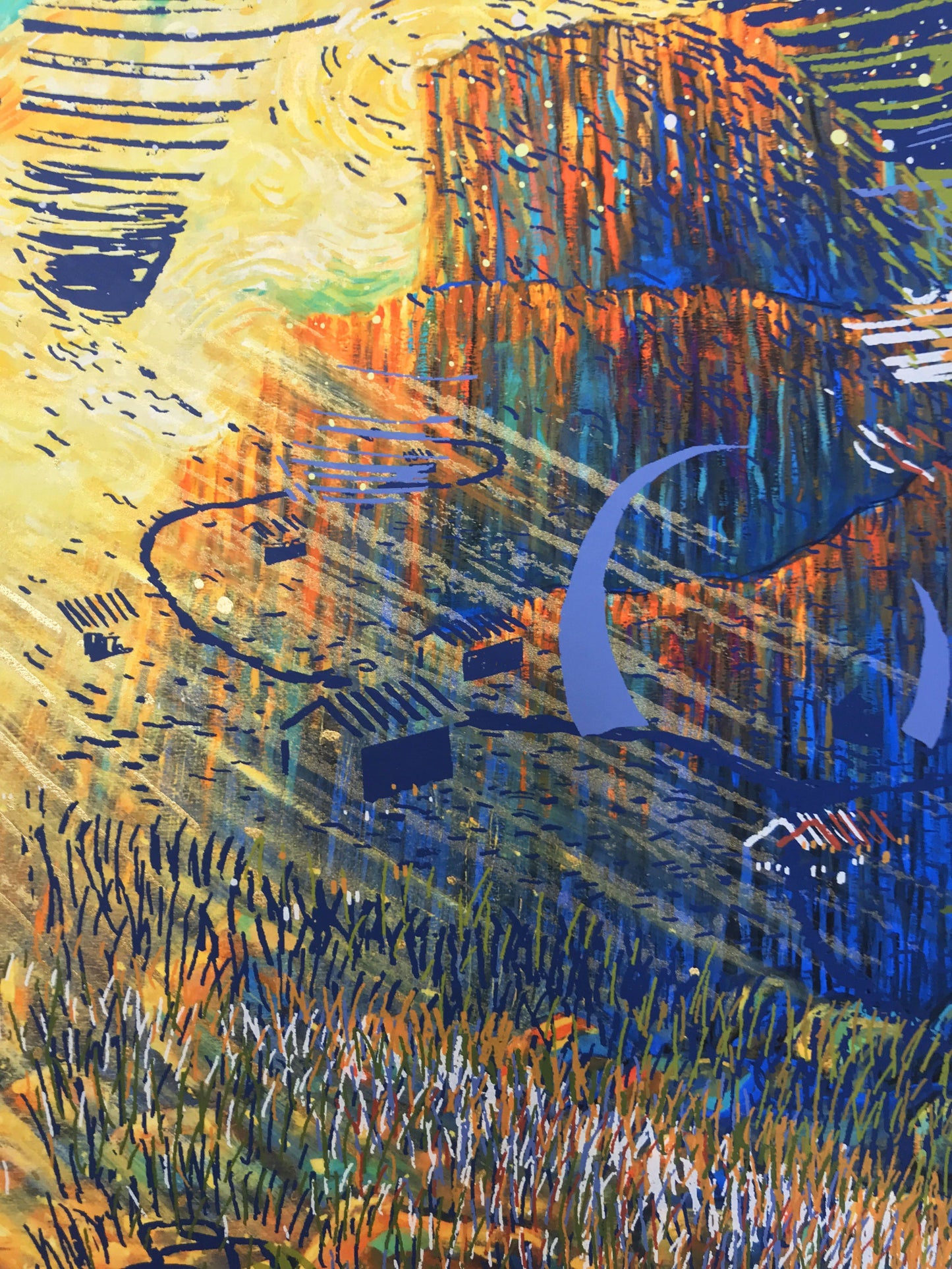 Test Print No. 14 James R. Eads
