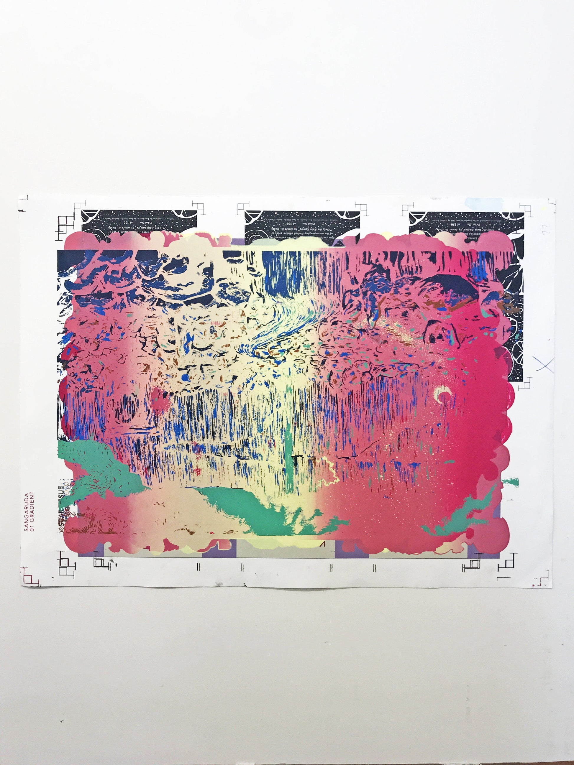 Test Print No. 15 James R. Eads