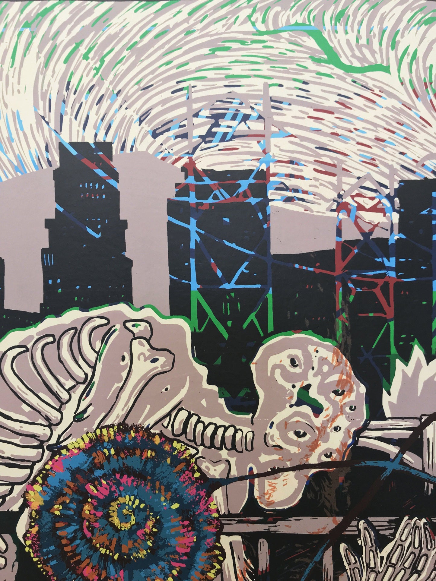 Test Print No. 15 James R. Eads