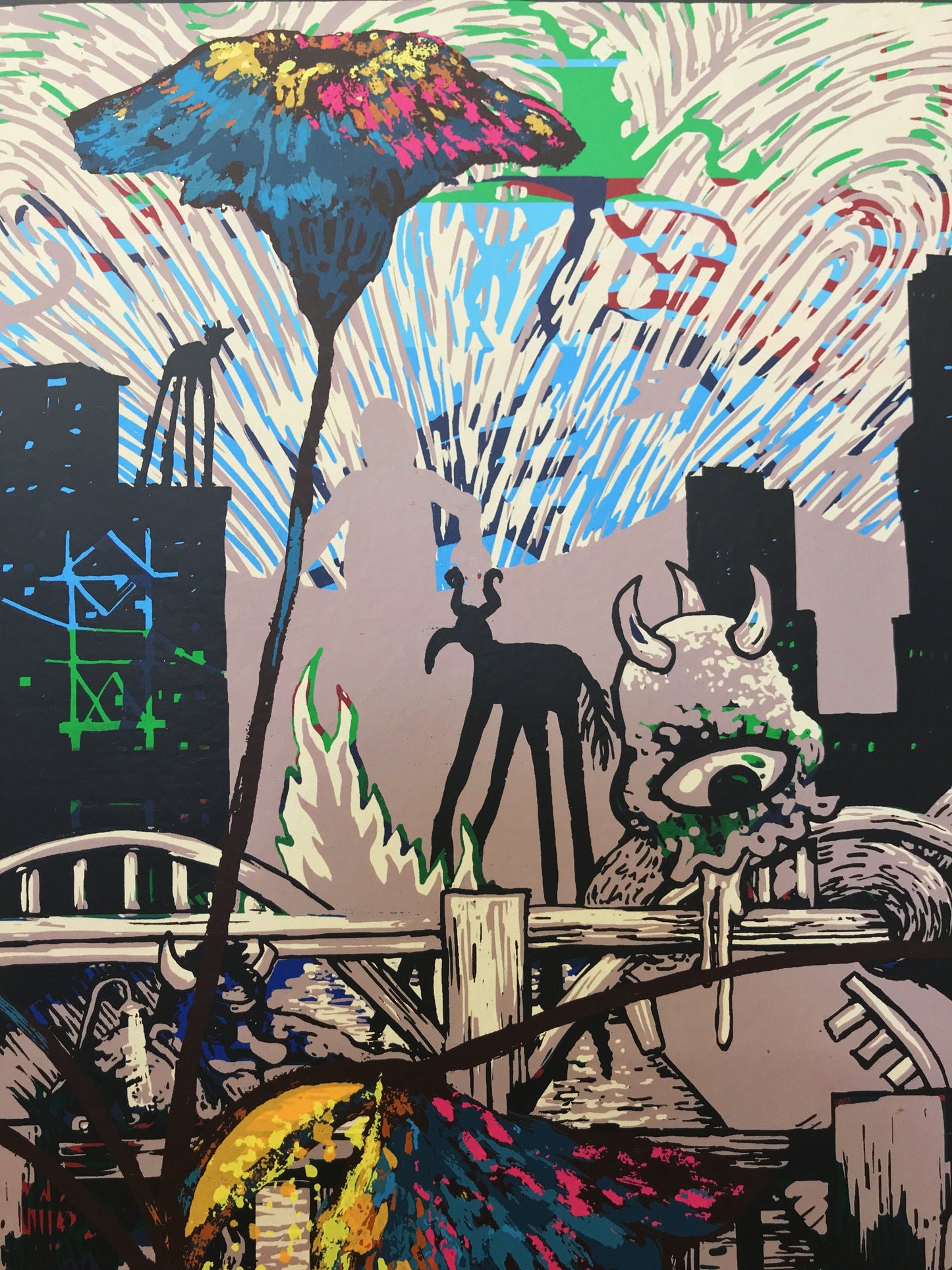 Test Print No. 15 James R. Eads