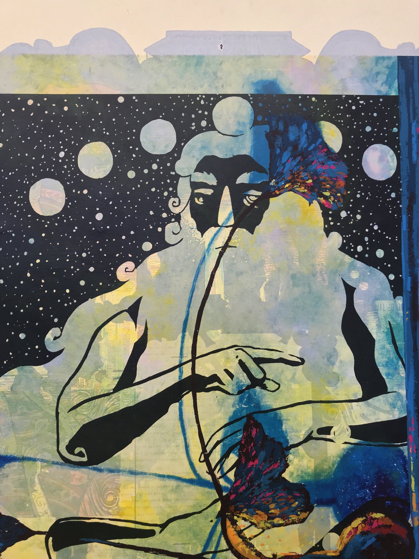 Test Print No. 16 James R. Eads