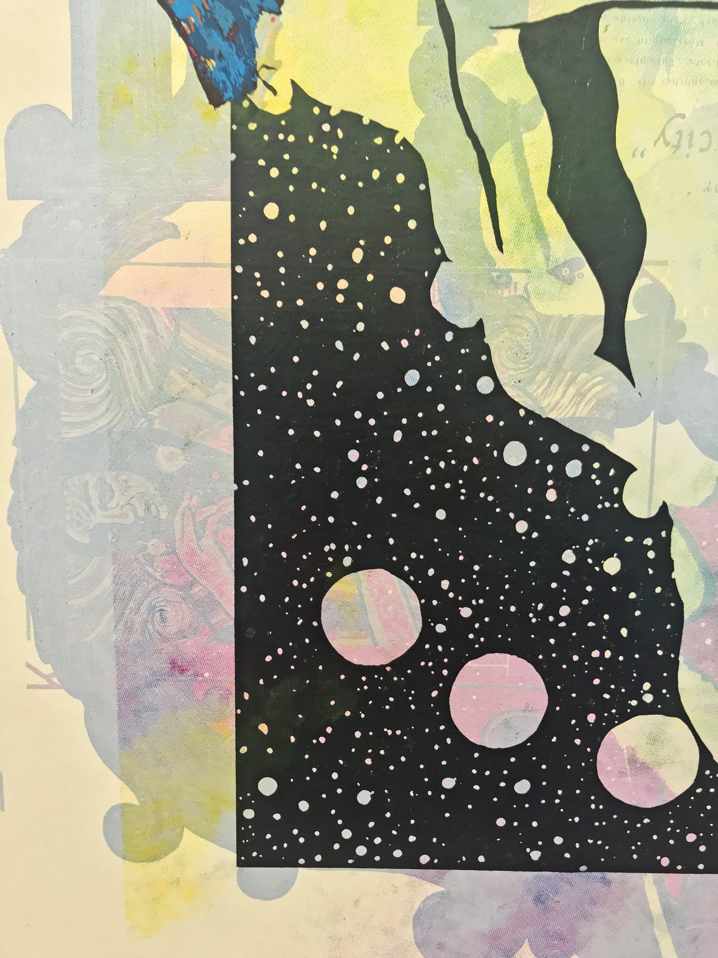 Test Print No. 16 James R. Eads