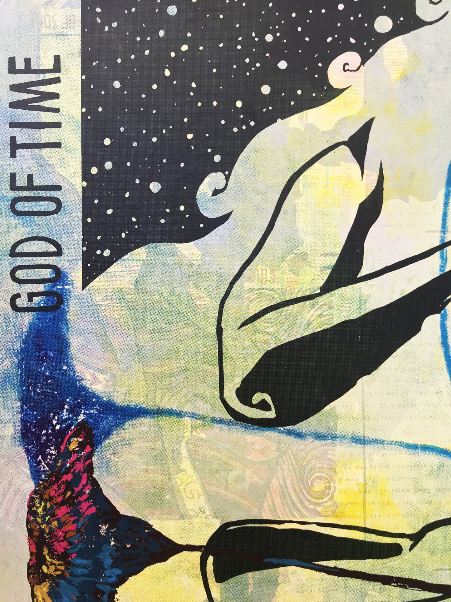 Test Print No. 16 James R. Eads