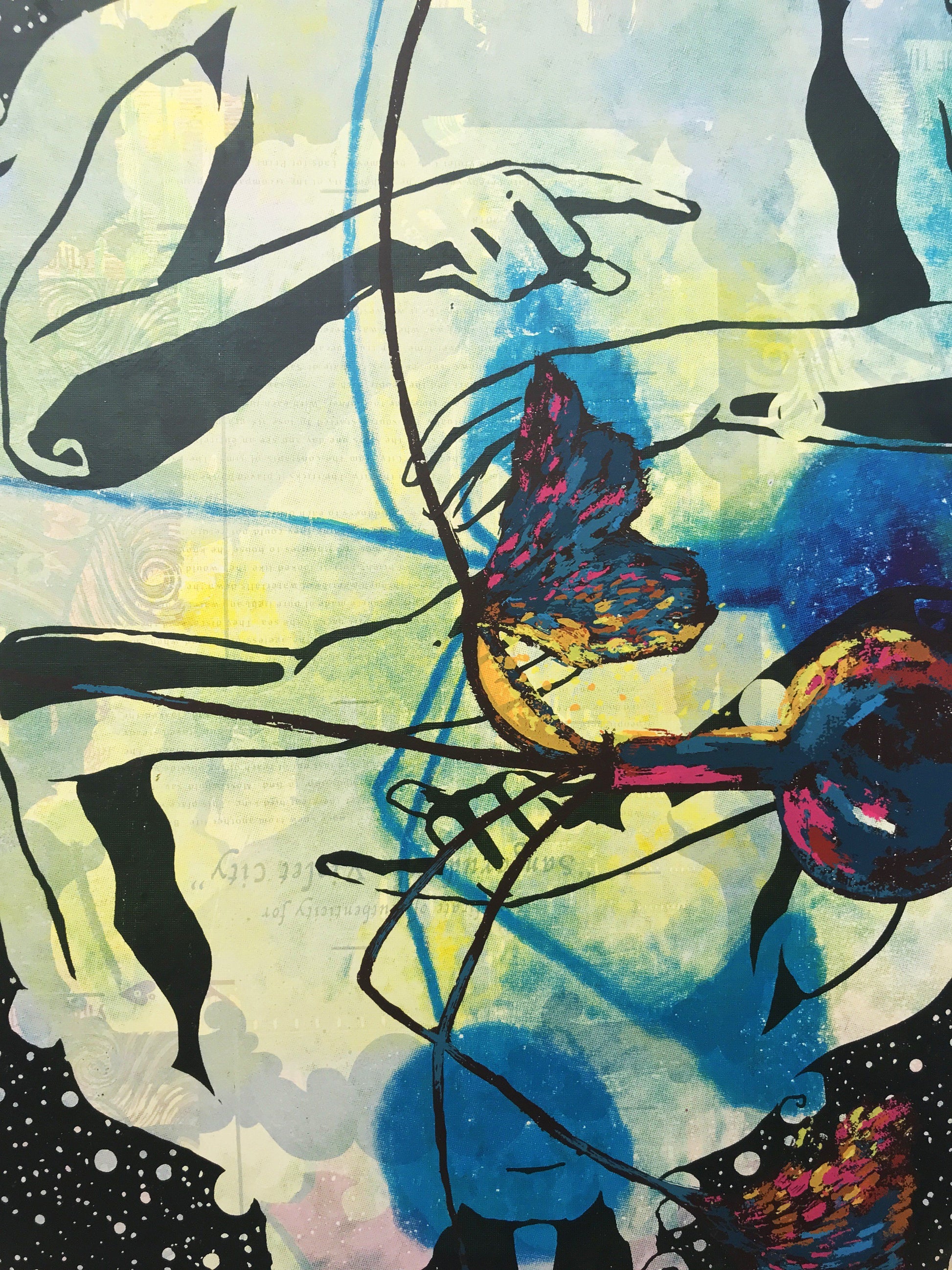 Test Print No. 16 James R. Eads
