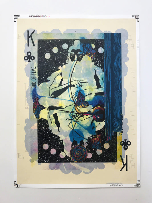 Test Print No. 16 James R. Eads