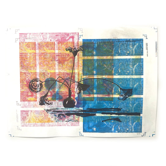 Test Print No. 17 James R. Eads