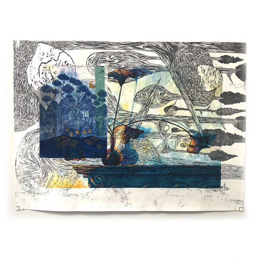 Test Print No. 18 James R. Eads