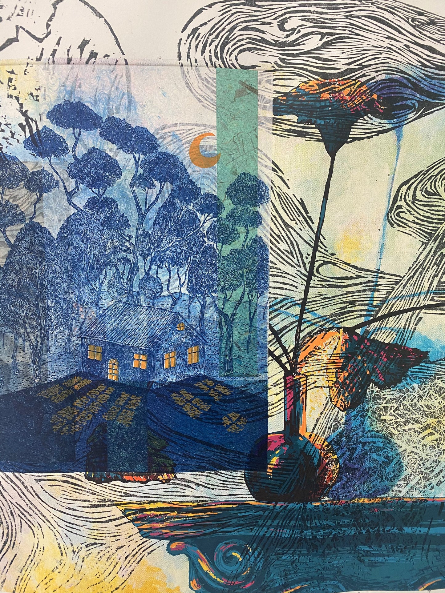 Test Print No. 18 James R. Eads