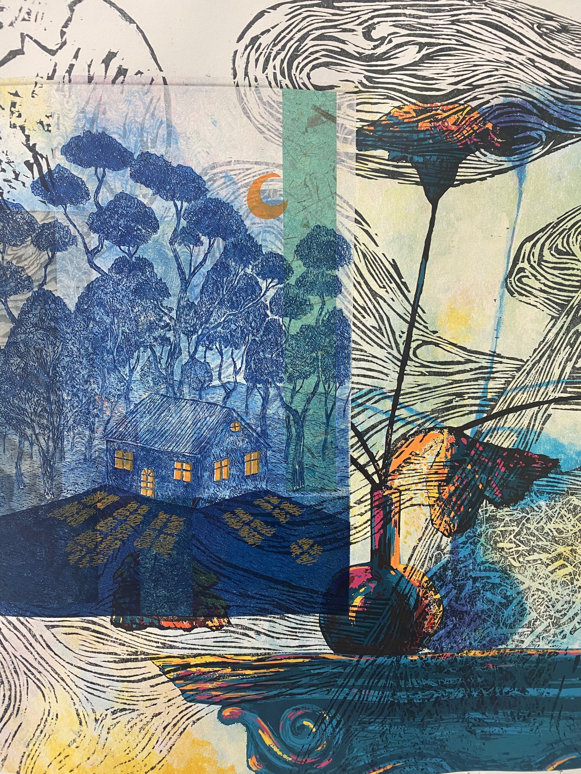 Test Print No. 18 James R. Eads