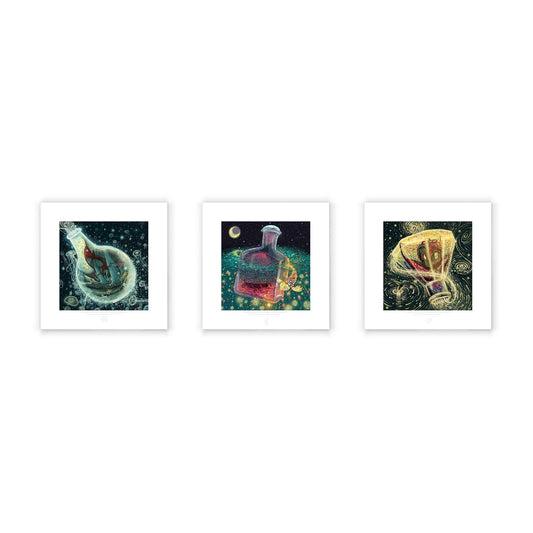 The Alkahest Set James R. Eads 