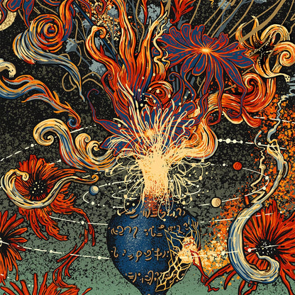 The Big Bang Bouquet (Timed Edition) James R. Eads Shop 