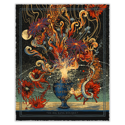 The Big Bang Bouquet (Timed Edition) James R. Eads Shop 