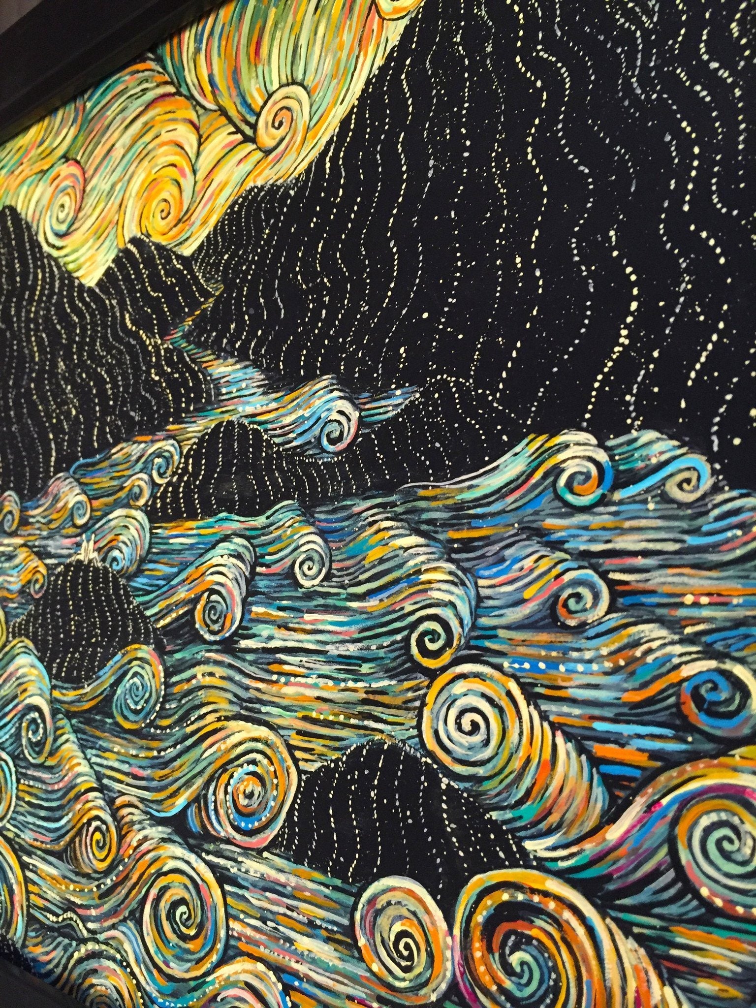 The Codependent Sea James R. Eads 