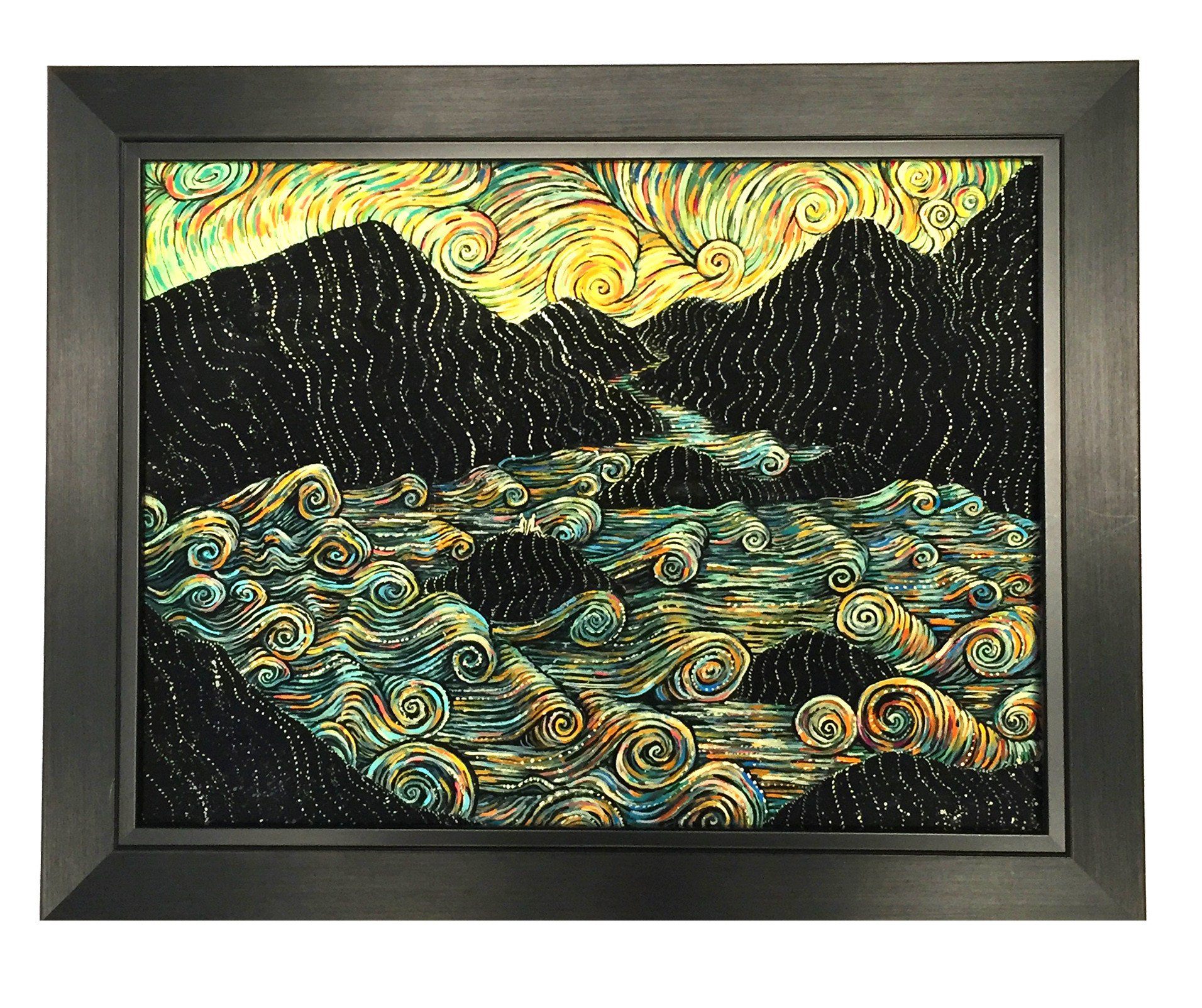 The Codependent Sea James R. Eads 